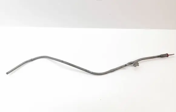 Oil level dip stick