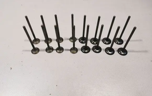 Toyota Yaris Valve 