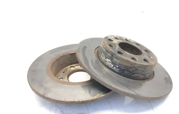 Volkswagen Caddy Rear brake disc