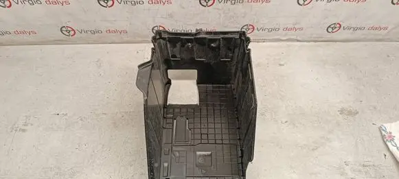 Peugeot 5008 Battery box tray 9663615580