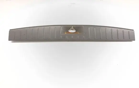 Volkswagen Sharan Trunk/boot sill cover protection 7M0863459E