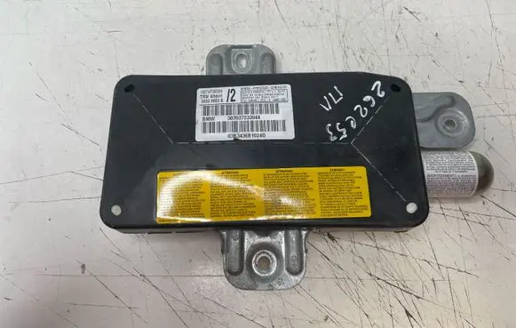 BMW X5 E53 Front door airbag 307037233044 30339883B 03B3436B10240