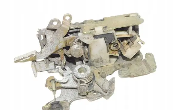 Volkswagen II LT Front door lock
