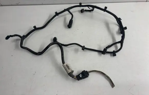 Citroen C4 Grand Picasso Parking sensor (PDC) wiring loom 9662006980