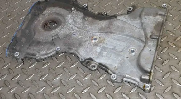 Hyundai Sonata Timing chain cover 2135025000