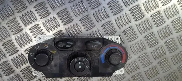 Hyundai Santa Fe Climate control unit 9725026XXX 97250-26XXX