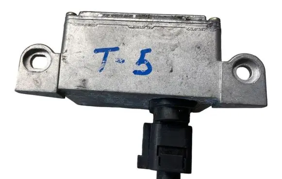 Volkswagen Transporter - Caravelle T5 ESP acceleration yaw rate sensor 7E0907655A 10098503024 448801001024