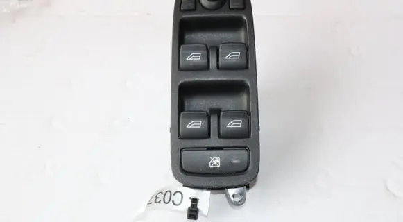 Volvo V50 Electric window control switch 30773427 30773428 03451100