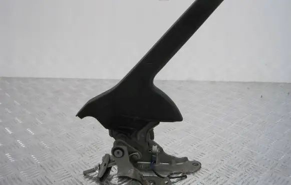Peugeot Partner III Handbrake/parking brake lever assembly 9824553280
