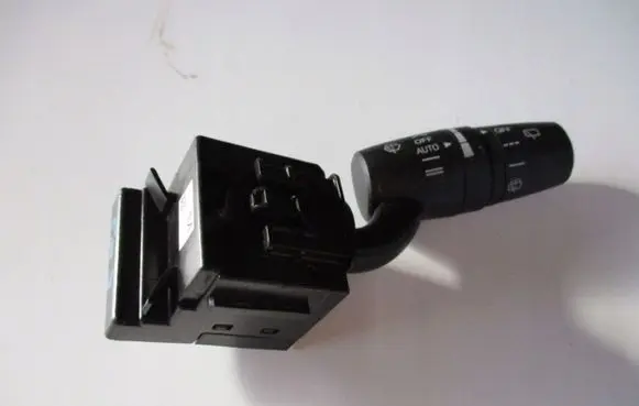 Mazda CX-5 Wiper control stalk