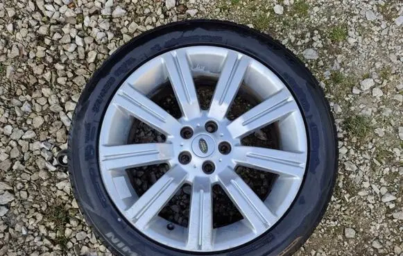 Land Rover Range Rover L322 R20 spare wheel 