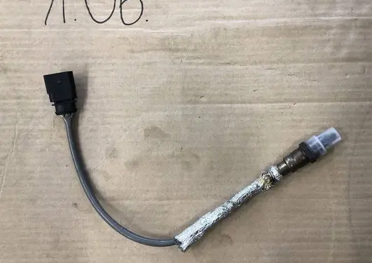 Seat Leon IV Exhaust gas pressure sensor 6N0973805 969398 P3TGF20