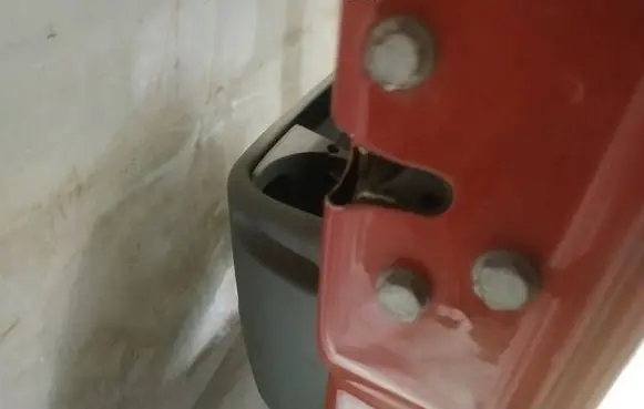 Front door lock