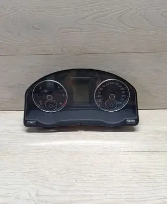 Volkswagen Golf Plus Speedometer (instrument cluster) 5M0920872A 1105064849 MK7KEC09