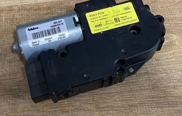 Jaguar F-Pace Sunroof motor/actuator HK83-53508-AC HK8353508AC HK83-53508