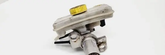 Audi A4 S4 B6 8E 8H Master brake cylinder 8E0611301E