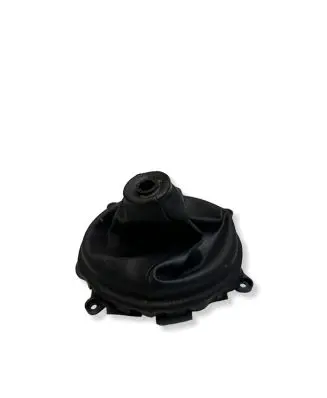 Mazda 2 Gear lever shifter trim leather/knob D65164334