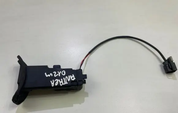 Opel Antara Fuel tank cap lock 