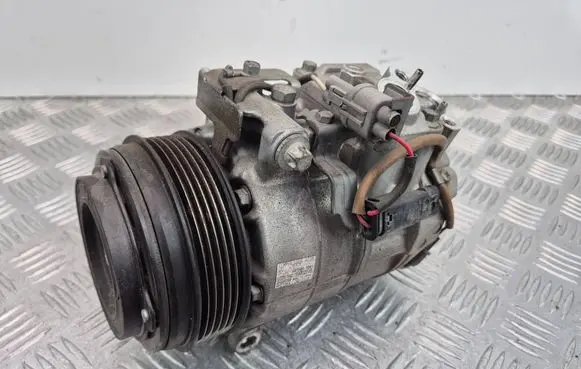Mercedes-Benz E W212 Air conditioning (A/C) compressor (pump) A0008302600