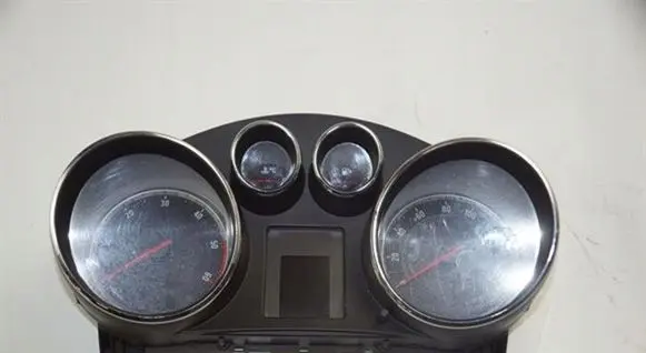 Opel Insignia A Speedometer (instrument cluster) 365903926O