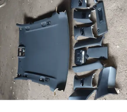 BMW X5 E70 Headlining set 