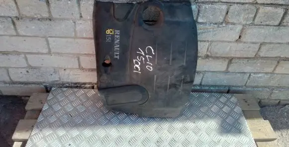 Renault Clio II Engine cover (trim) 3700008723