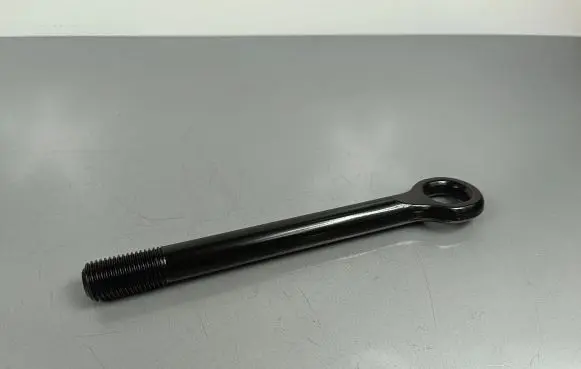 KIA Sportage Towing hook eye 