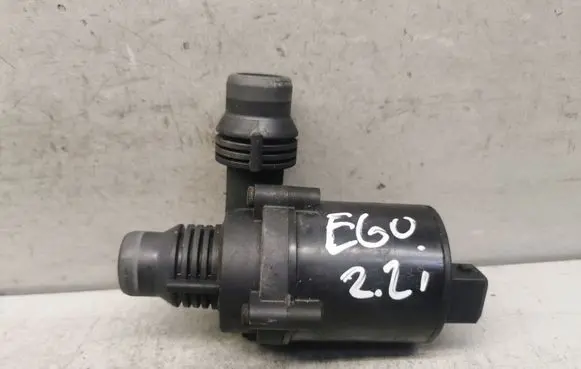 BMW 5 E60 E61 Electric auxiliary coolant/water pump 6411691075505