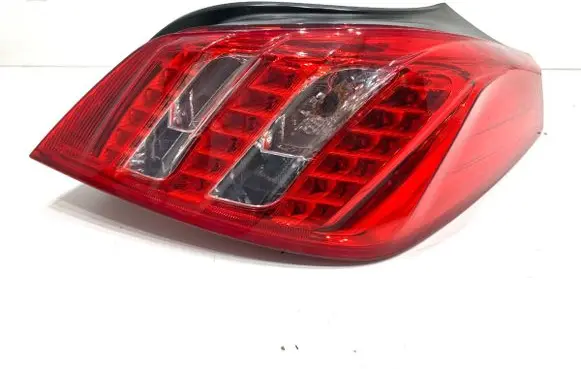 Peugeot 508 Rear/tail lights 9686293680A