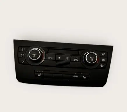 BMW 3 E90 E91 Climate control unit 9162983 080090760 A2C53289383