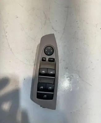 BMW 7 F01 F02 F03 F04 Electric window control switch 9163614