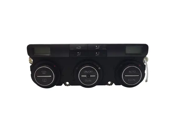 Volkswagen Golf V Climate control unit