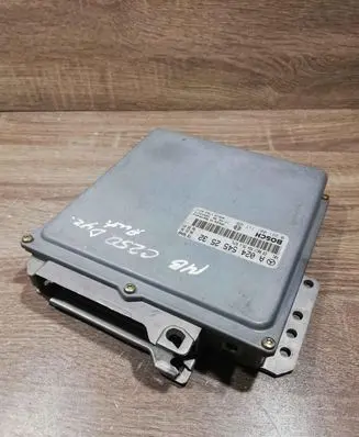 Mercedes-Benz C W202 Engine control unit/module ECU A0245452532 0281001717