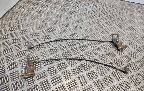 Smart ForTwo I Tailgate lock loop/hook striker 
