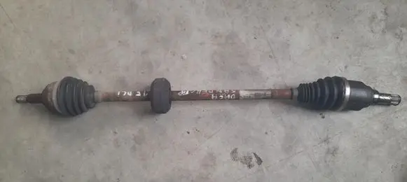Dacia Sandero Front driveshaft 391007857R