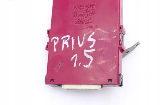 Toyota Prius (XW20) Comfort/convenience module 89111-47040