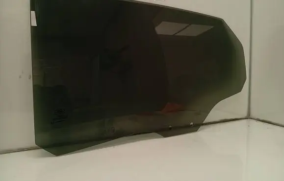 Ford Mustang Mach-E Rear door window glass LJ8BR25713AC 43R004596 DOT615M353A00AS3