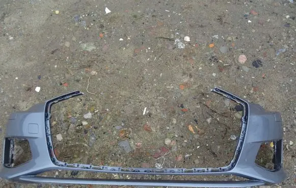 Audi A6 S6 C8 4K Front bumper