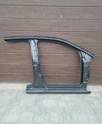 Volkswagen Up Front wheel arch liner splash guards 101803111