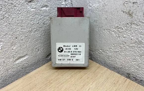 BMW X5 E53 Light module LCM 61358375964 55892110
