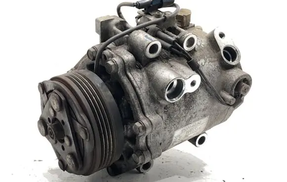 Air conditioning (A/C) compressor (pump)
