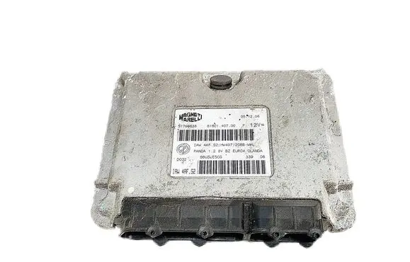 Fiat Panda II Engine control unit/module 51798638