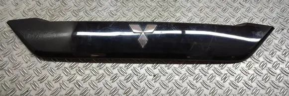 Mitsubishi Outlander Trunk door license plate light bar 5817A022ZZ