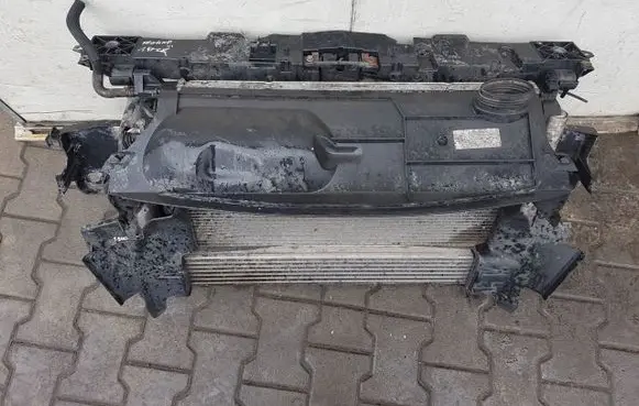 Renault Megane III Radiator set 752100004P