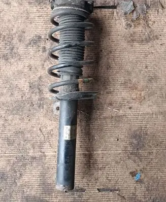 Volkswagen PASSAT B7 Front shock absorber with coil spring 824904008629 3AA413031M