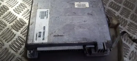 Renault Espace II Engine control unit/module hom7700851740