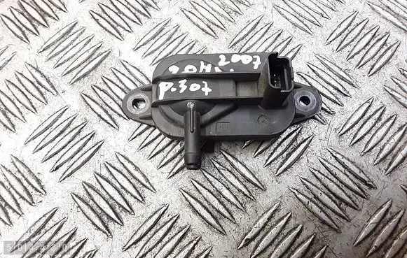 Peugeot 307 CC Exhaust gas pressure sensor 9645022680