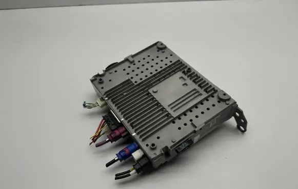 BMW X1 U11 Sound amplifier 5B3DC12 ALB527P1386594 19712210