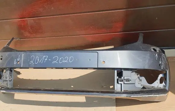 Skoda Octavia Mk3 (5E) Front bumper 5EU807221F