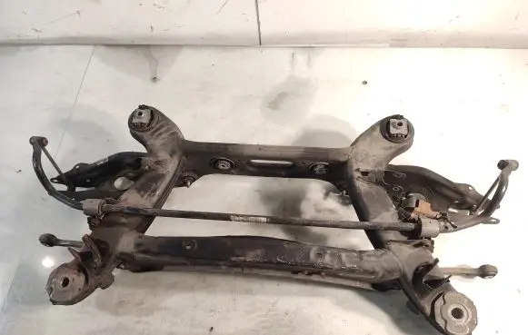 Mercedes-Benz GLC X253 C253 Rear subframe 25335090020 A2133260465 A2053522000